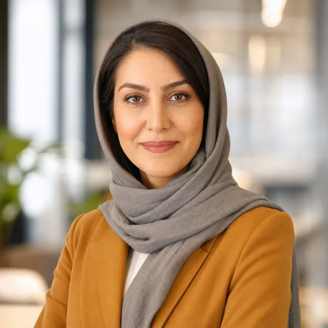 مریم احمدی